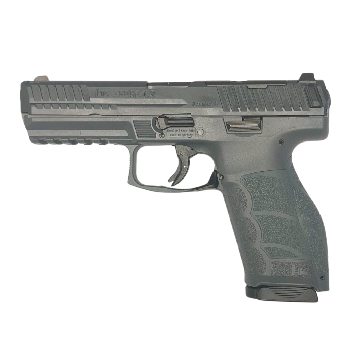 Pistolet HECKLER KOCH SFP9F A1 - Edycja Jubileuszowa Sniper Grey
